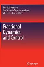 Fractional Dynamics and Control