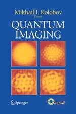 Quantum Imaging