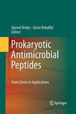 Prokaryotic Antimicrobial Peptides: From Genes to Applications