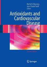 Antioxidants and Cardiovascular Disease