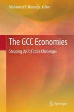 The GCC Economies: Stepping Up To Future Challenges