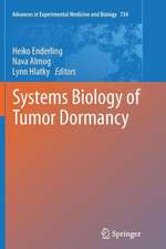 Systems Biology of Tumor Dormancy