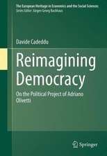 Reimagining Democracy: On the Political Project of Adriano Olivetti