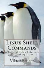 Linux Shell Commands