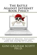 The Battle Against Internet Book Piracy