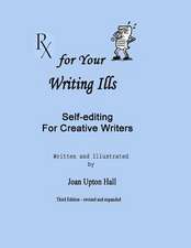 RX for Your Writing Ills