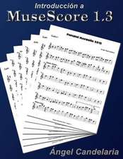 Introduccion a Musescore 1.3