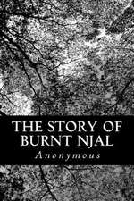 The Story of Burnt Njal