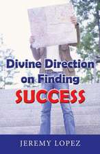 Divine Direction on Finding Success