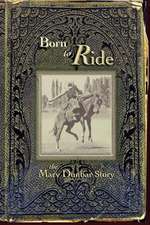 A Man Born to Ride