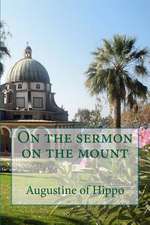 On the Sermon on the Mount