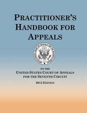 Practitioner's Handbook for Appeals