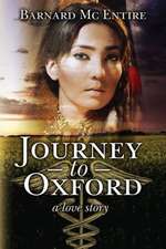 Journey to Oxford