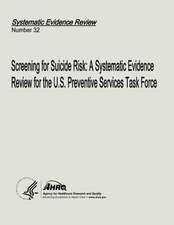 Screening for Suicide Risk