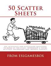 50 Scatter Sheets