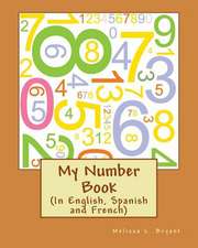 My Number Book