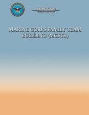 Marine Corps Family Team Building (McFtb)