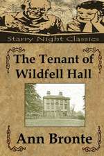 The Tenant of Wildfell Hall