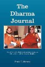 THE DHARMA JOURNALS