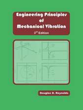 Engineering Principles of Mechanical Vibration