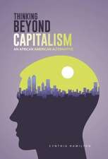 Thinking Beyond Capitalism