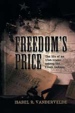 Freedom's Price