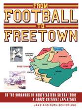 From Football to Freetown