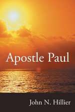 Apostle Paul