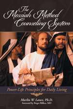 The Messiah Method Counseling System