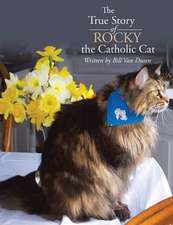 The True Story of Rocky the Catholic Cat