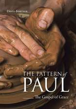 The Pattern of Paul