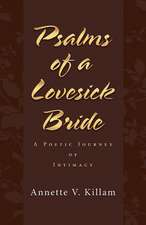 Psalms of a Lovesick Bride