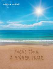 Poems from a Higher Place: Jesushesus