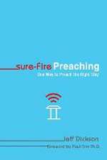 Sure-Fire Preaching