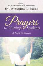 Prayers for Nursing Students