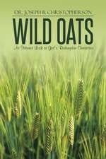 Wild Oats