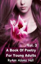 A Book of Poetry for Adults