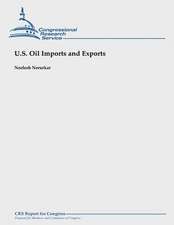 U.S. Oil Imports and Exports