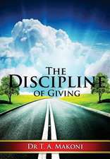 The Discipline of Giving