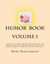 Humor Book, Volume 1