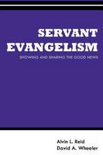 Servant Evangelism