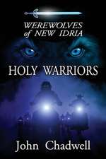 Werewolves of New Idria a Novella