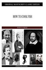 How to Cook Fish