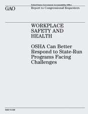 Workplace Safety and Health