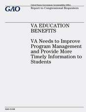 Va Education Benefits