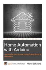 Home Automation with Arduino