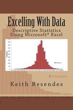 Excelling with Data