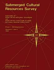 Submerged Cultural Resources Survey