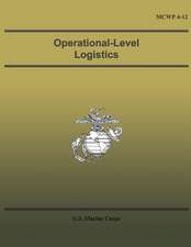 Operational-Level Logistics