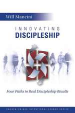 Innovating Discipleship